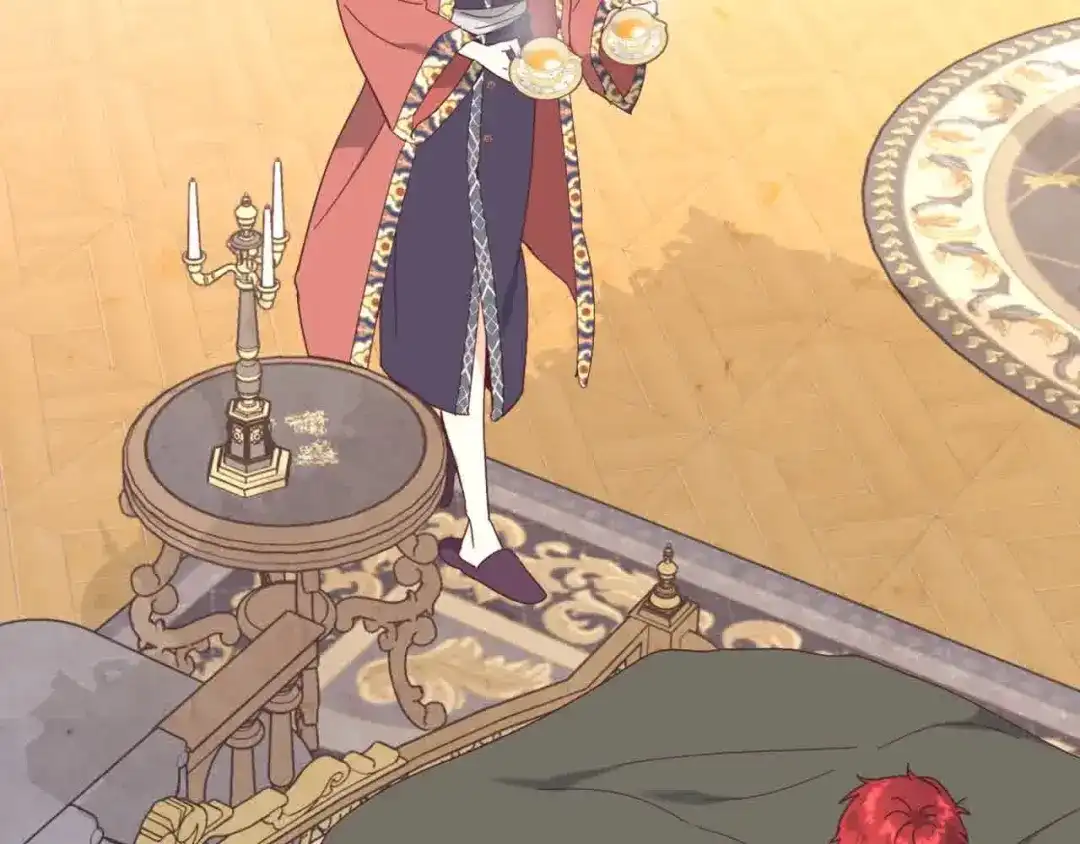 皇帝与女骑士 第183话 答应求婚 第17页