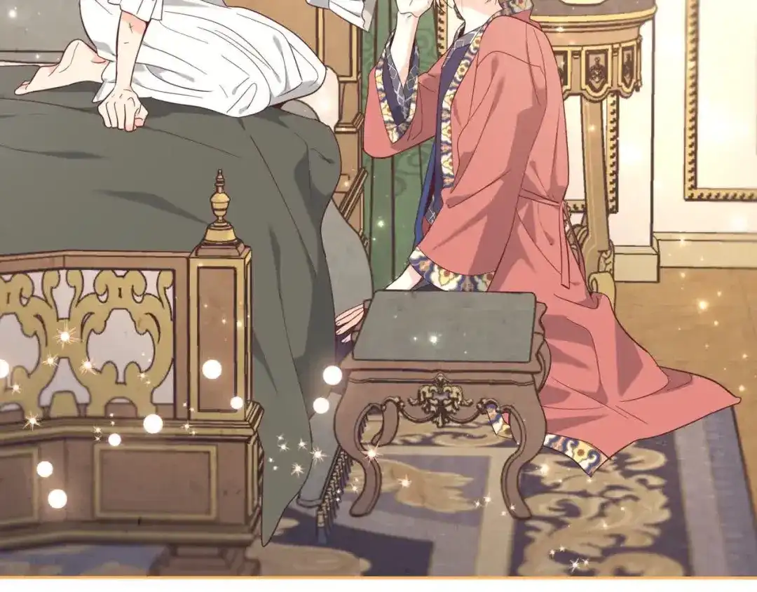 皇帝与女骑士 第183话 答应求婚 第126页