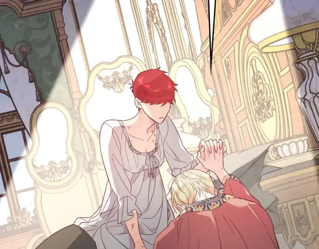 皇帝与女骑士 第183话 答应求婚 第102页