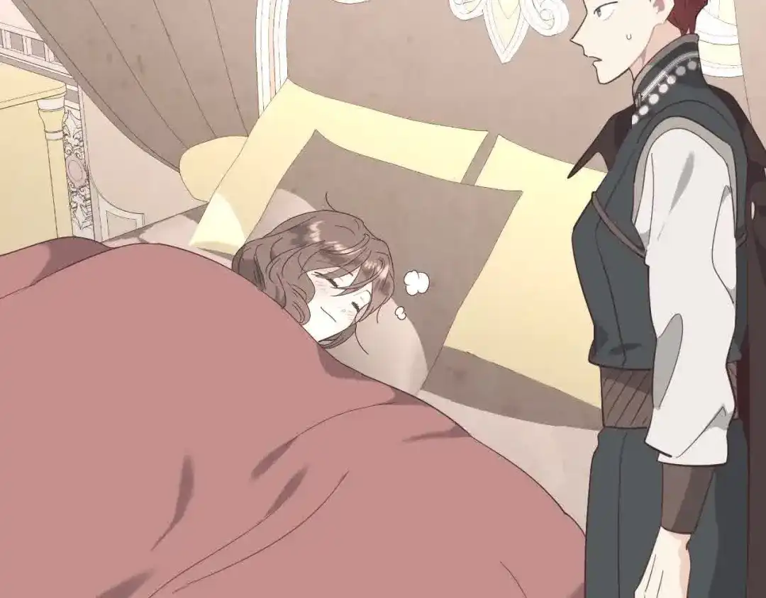 皇帝与女骑士 第184话 奇怪的梦 第93页