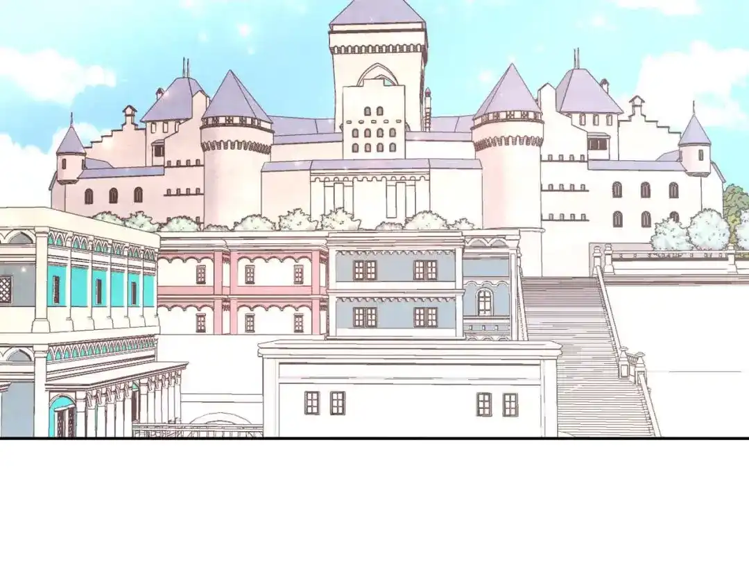 皇帝与女骑士 第184话 奇怪的梦 第9页