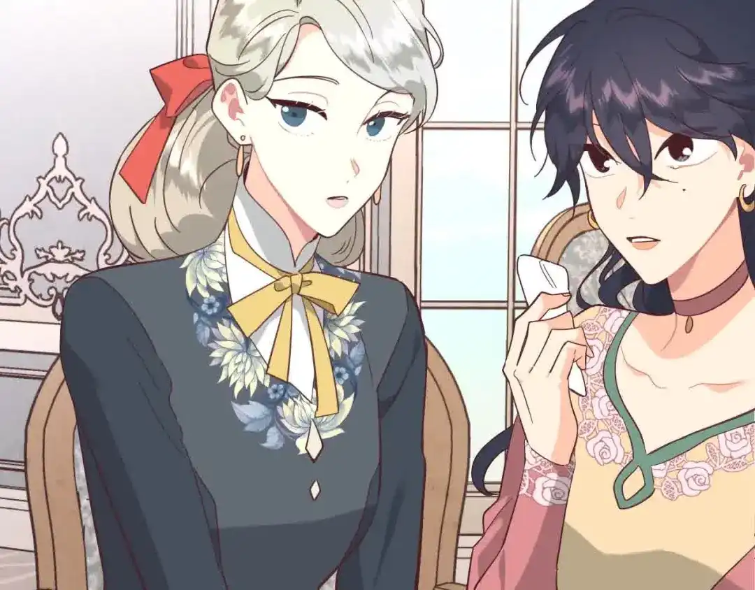 皇帝与女骑士 第185话 为自己而活 第49页