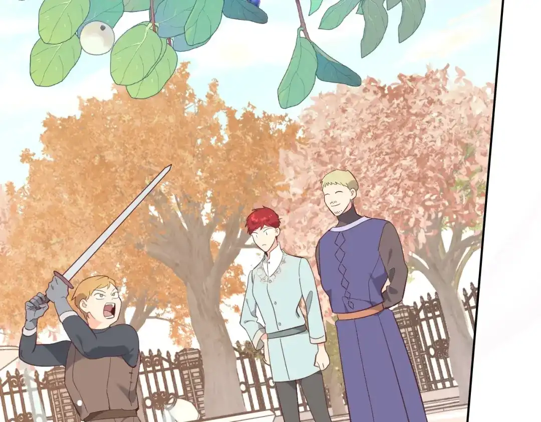 皇帝与女骑士 第186话 挑选继承人 第92页