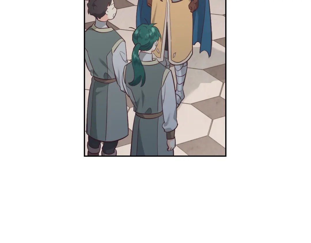 皇帝与女骑士 第186话 挑选继承人 第150页