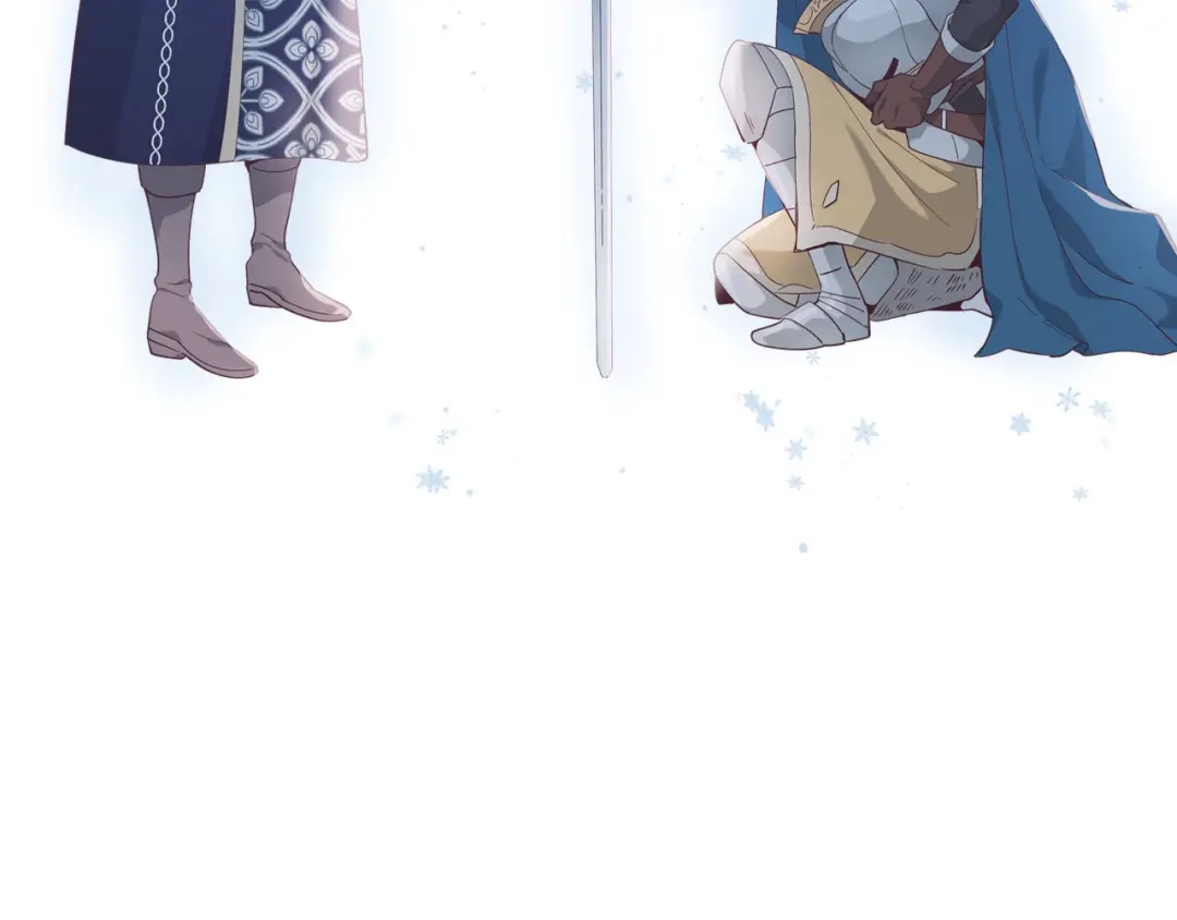 皇帝与女骑士 第187话 要江山，还是要我？ 第114页