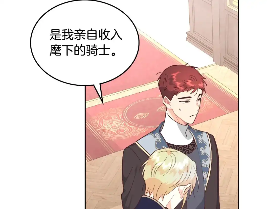 皇帝与女骑士 第188话 我有我的信仰 第30页