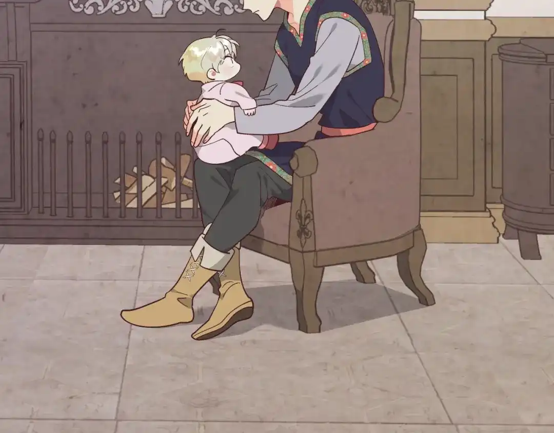 皇帝与女骑士 第189话 其实我也舍不得他 第49页