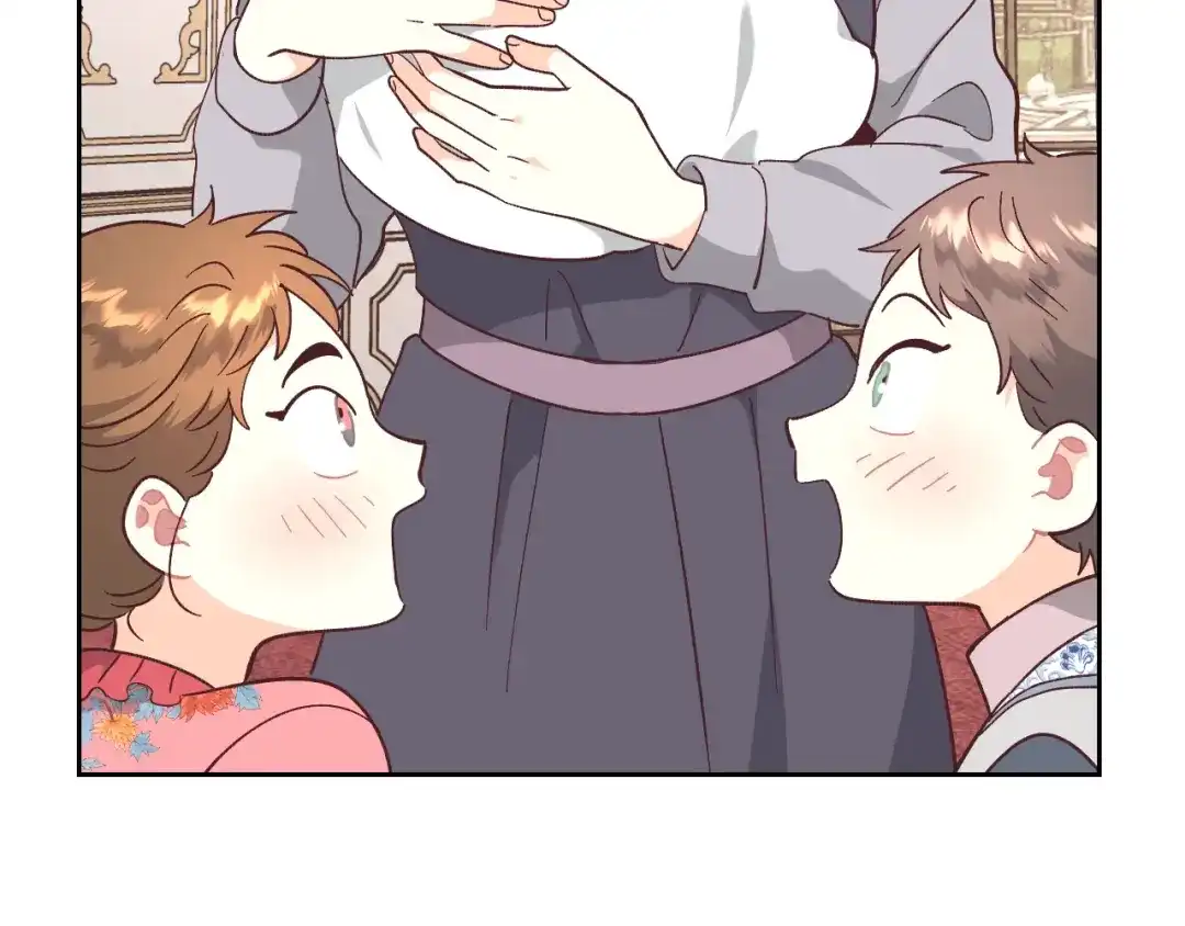 皇帝与女骑士 第189话 其实我也舍不得他 第138页