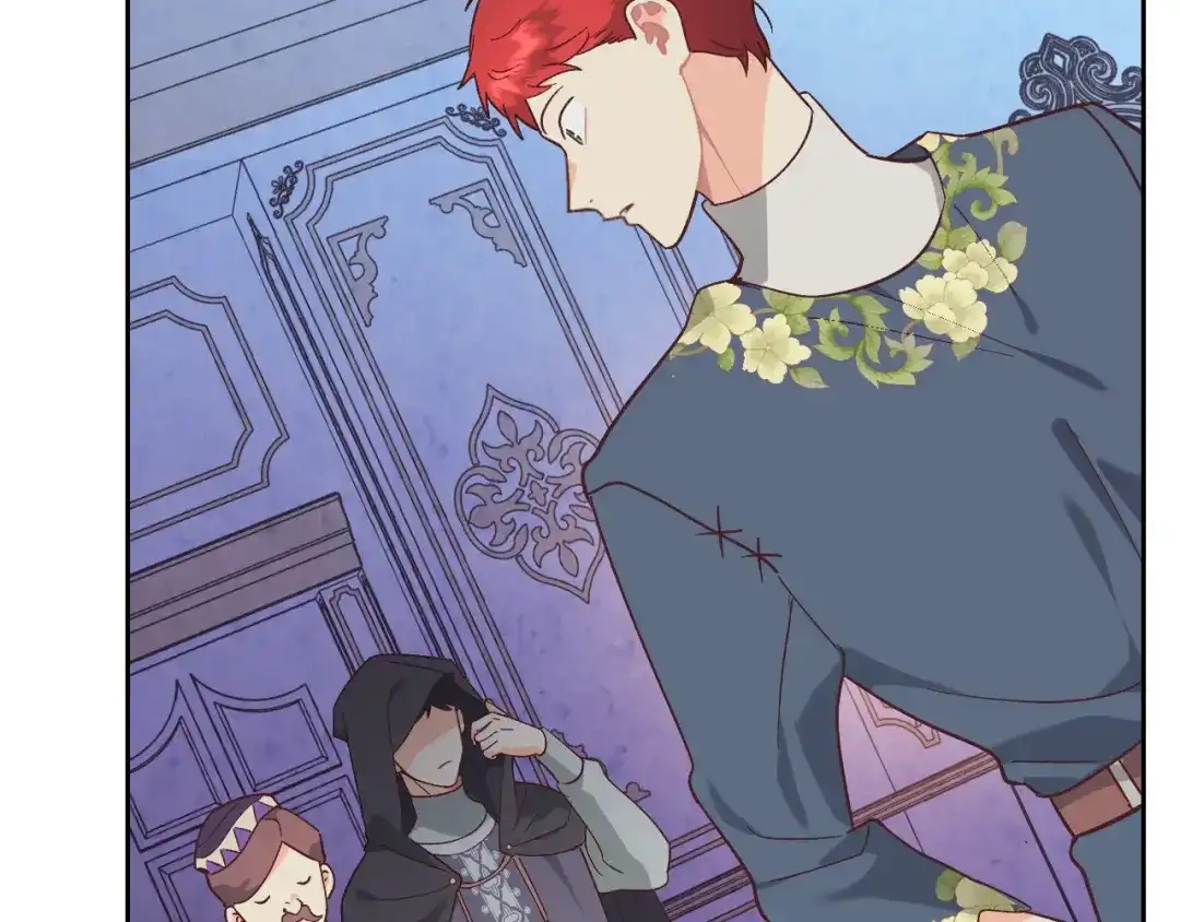 皇帝与女骑士 第190话 一起带娃 第147页