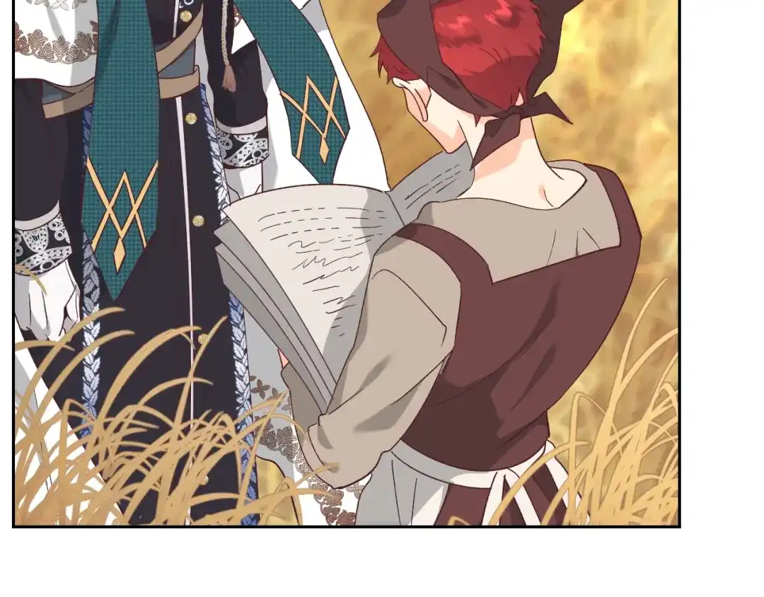皇帝与女骑士 第193话 重写大陆法律 第134页