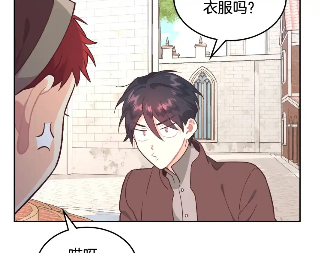 皇帝与女骑士 第193话 重写大陆法律 第17页