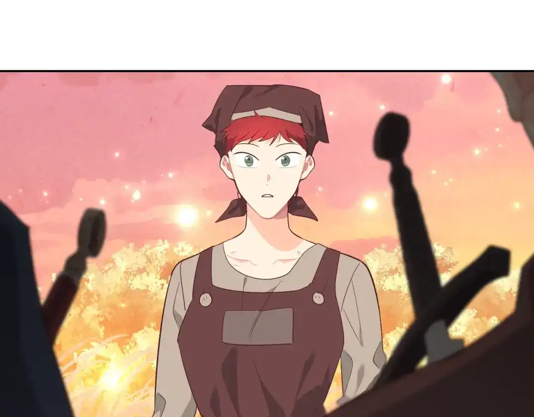 皇帝与女骑士 第194话 一起做梦 第117页