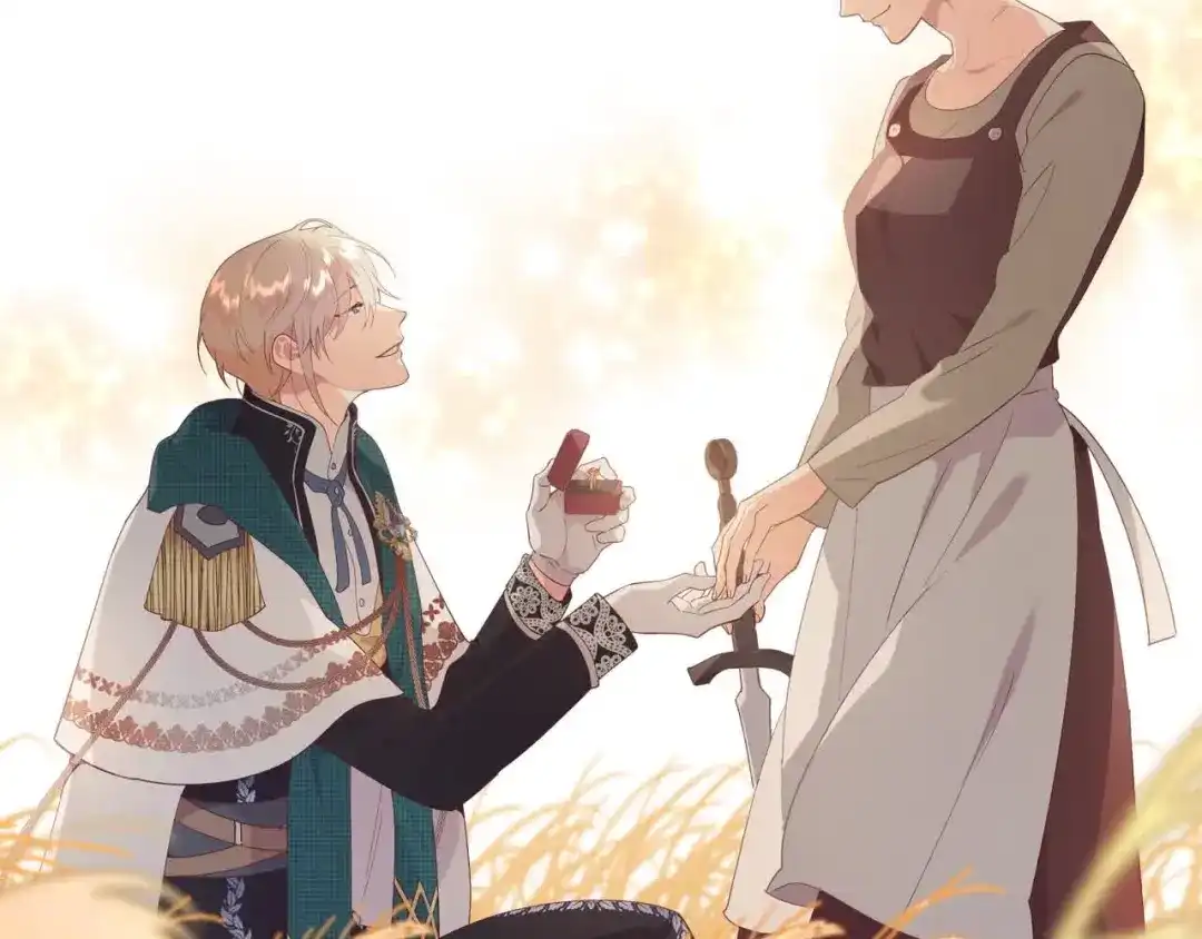 皇帝与女骑士 第194话 一起做梦 第166页