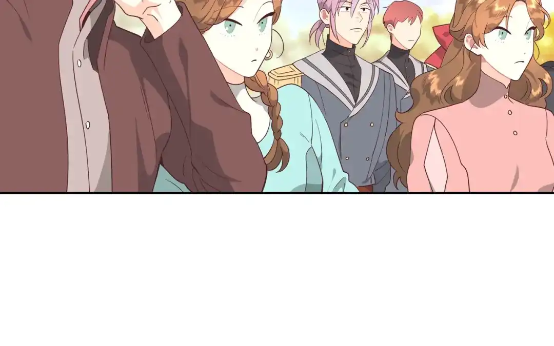皇帝与女骑士 第194话 一起做梦 第32页