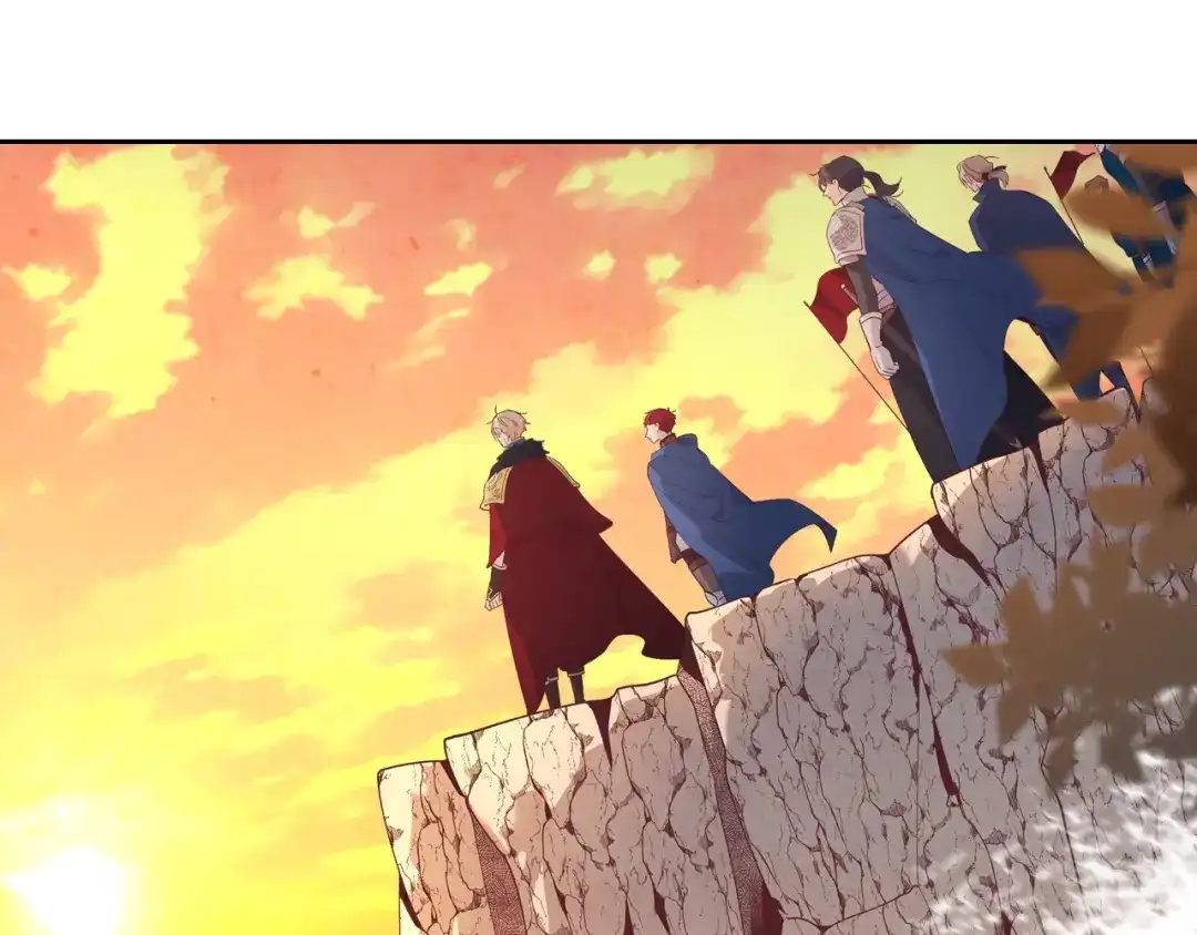 皇帝与女骑士 第194话 一起做梦 第72页