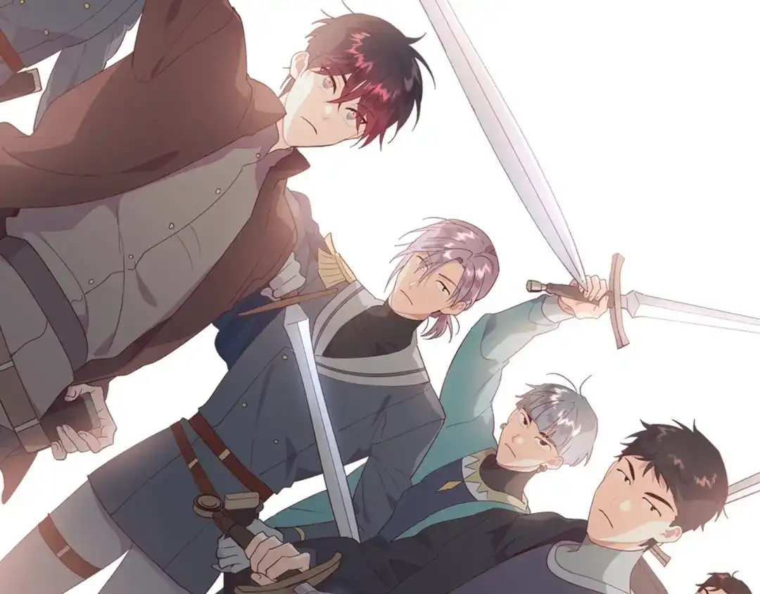 皇帝与女骑士 第194话 一起做梦 第100页
