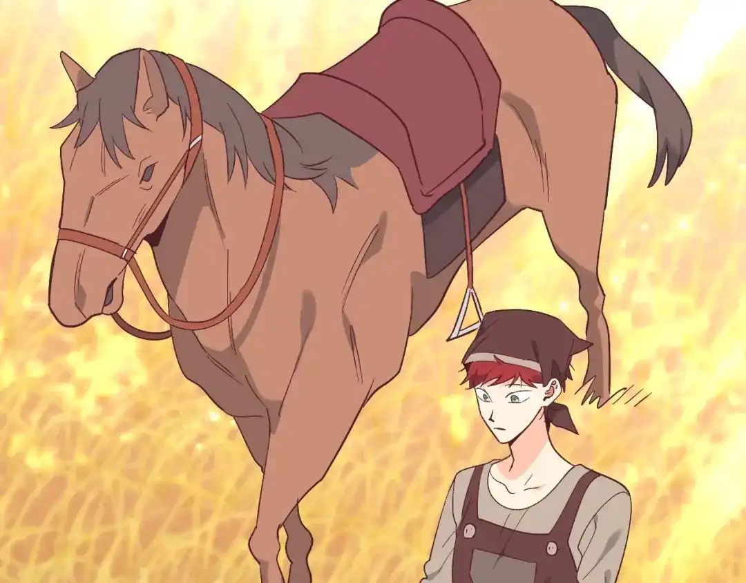 皇帝与女骑士 第194话 一起做梦 第55页