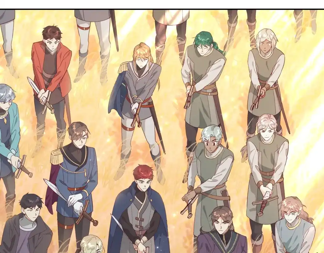 皇帝与女骑士 第194话 一起做梦 第102页