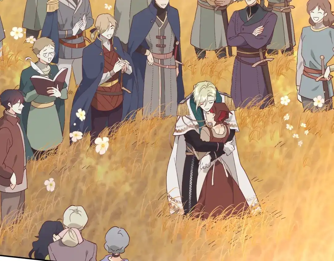皇帝与女骑士 第195话 求婚 第81页