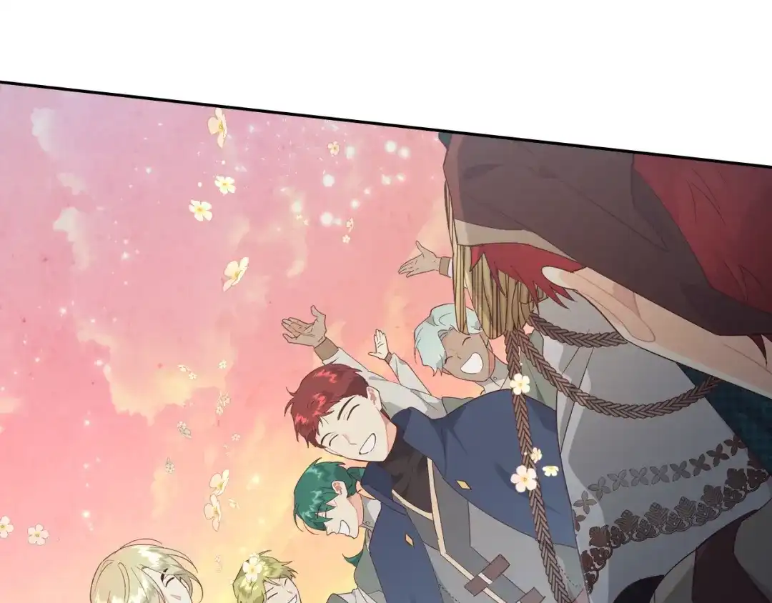 皇帝与女骑士 第195话 求婚 第85页