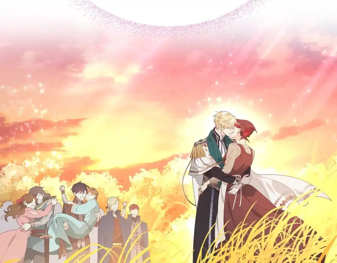 皇帝与女骑士 第195话 求婚 第112页