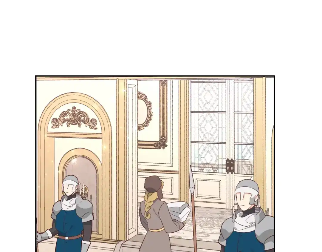 皇帝与女骑士 第196话 首位女继承人 第3页