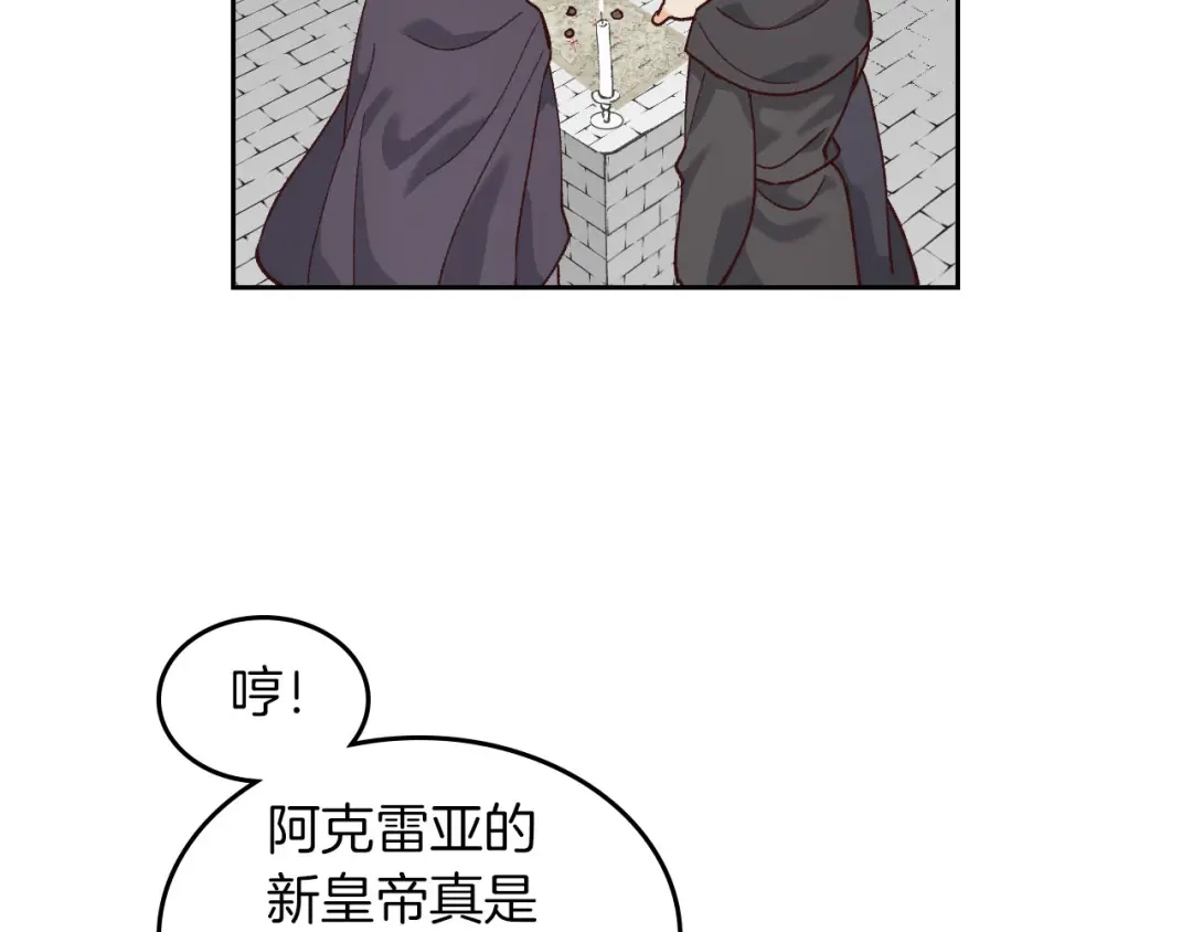 皇帝与女骑士 第23话 危机来临 第48页