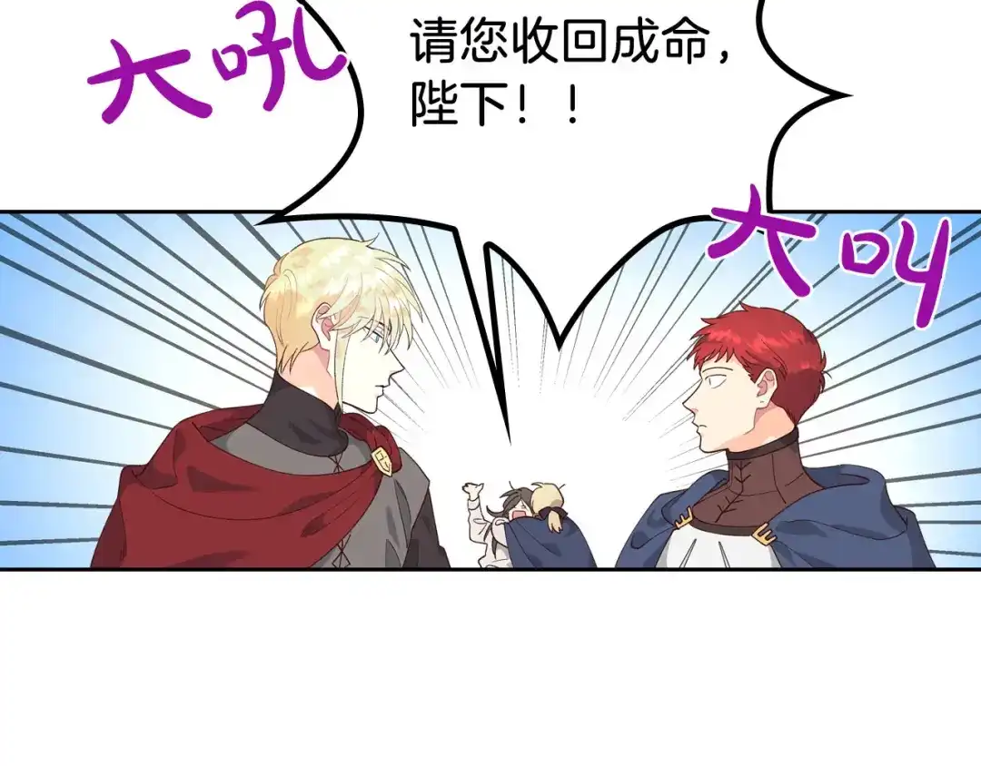 皇帝与女骑士 第33话 散发魅力 第40页