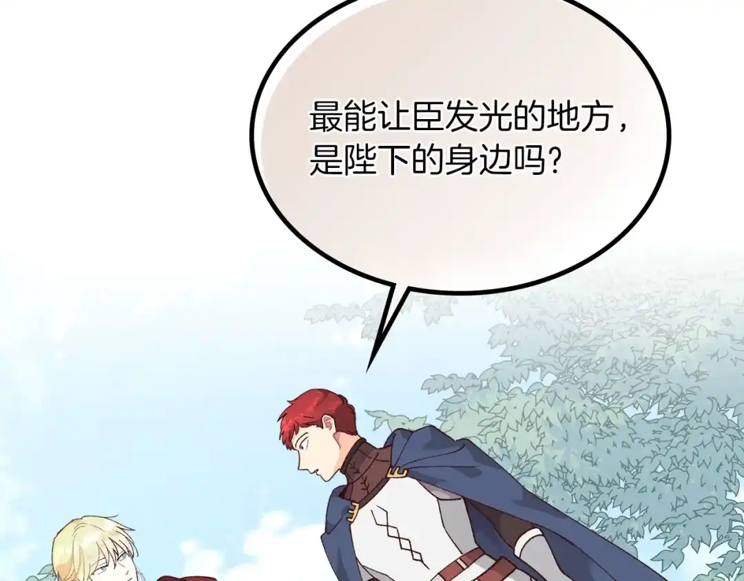皇帝与女骑士 第33话 散发魅力 第35页