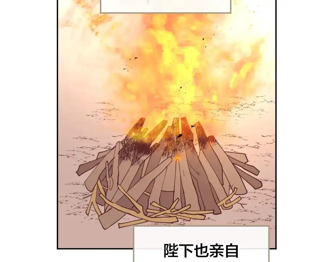 皇帝与女骑士 第34话 皇帝也怕蜥蜴 第64页