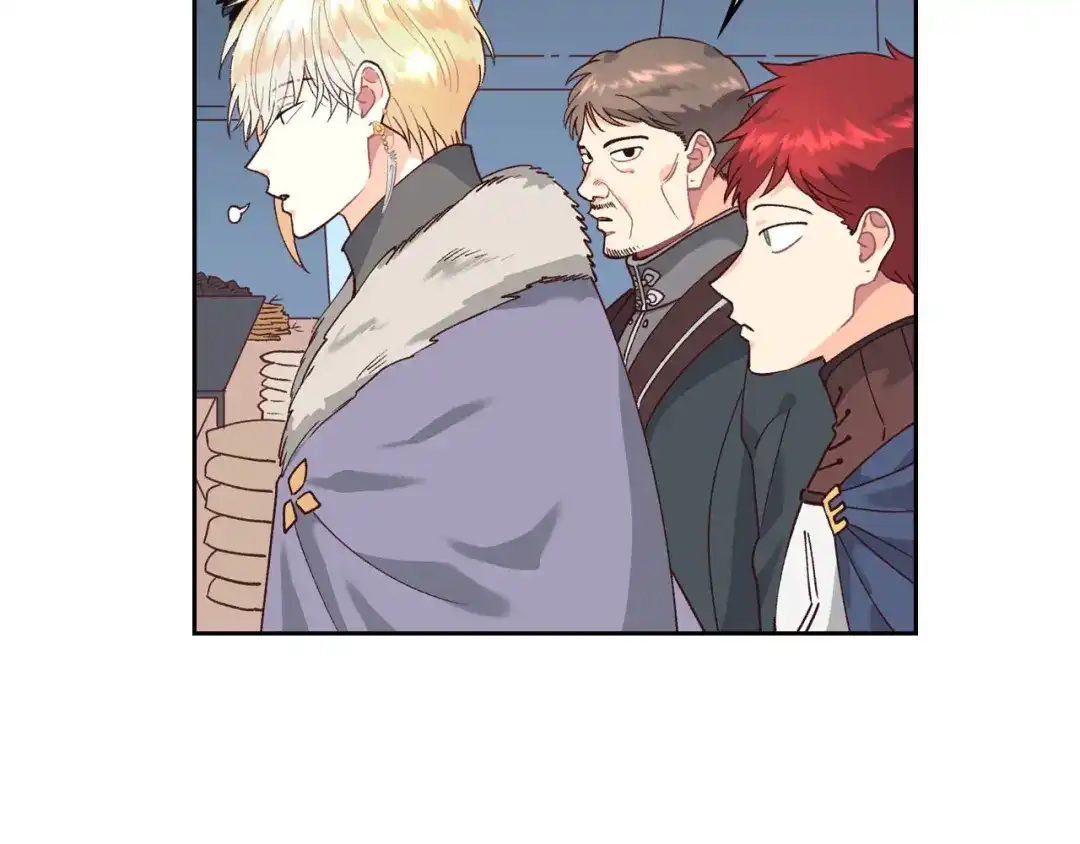 皇帝与女骑士 第35话 遭遇埋伏 第21页