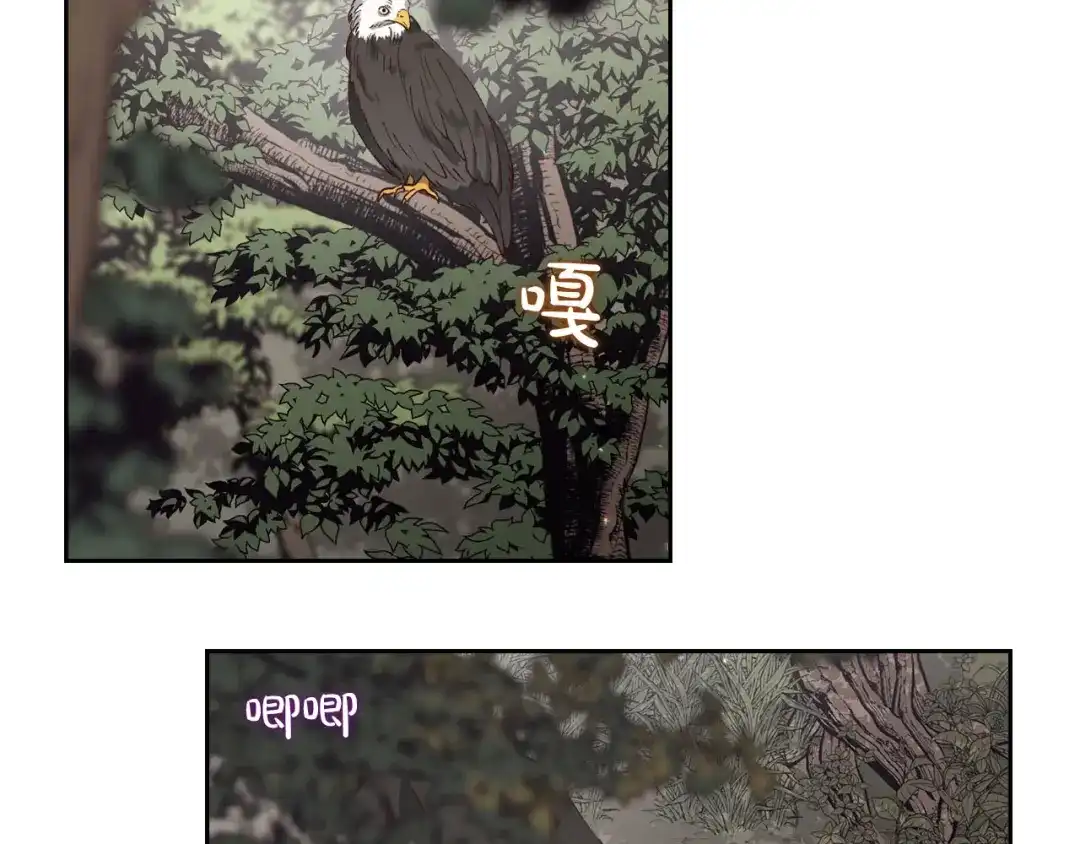皇帝与女骑士 第35话 遭遇埋伏 第3页