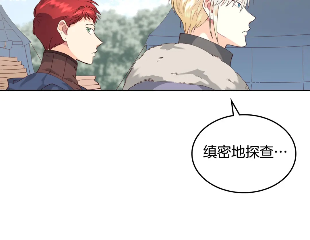 皇帝与女骑士 第35话 遭遇埋伏 第27页