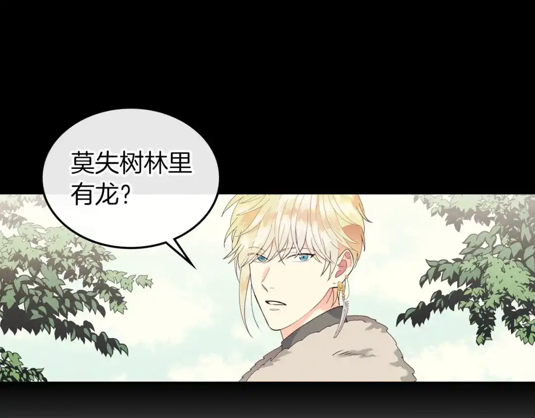 皇帝与女骑士 第36话 披荆斩棘来见你 第112页