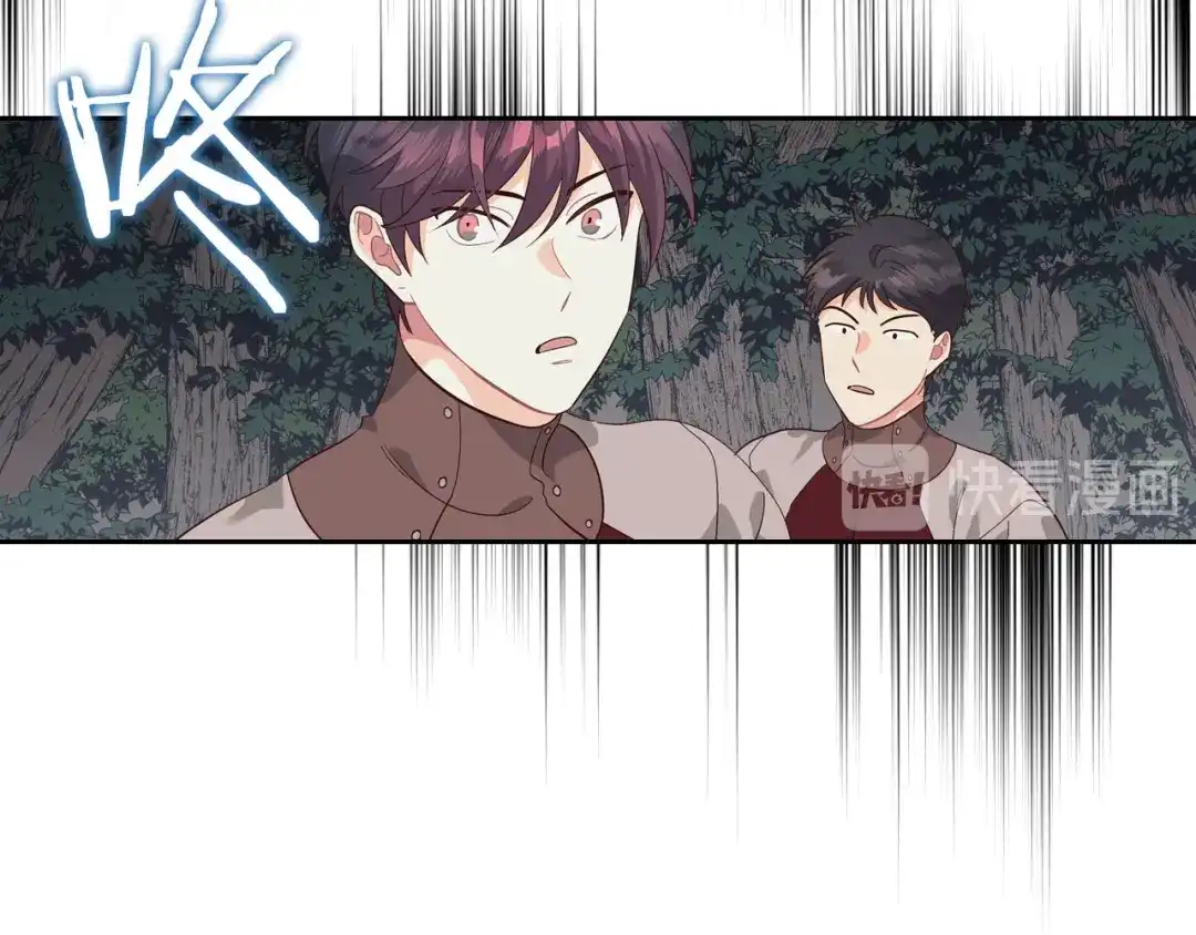 皇帝与女骑士 第36话 披荆斩棘来见你 第103页