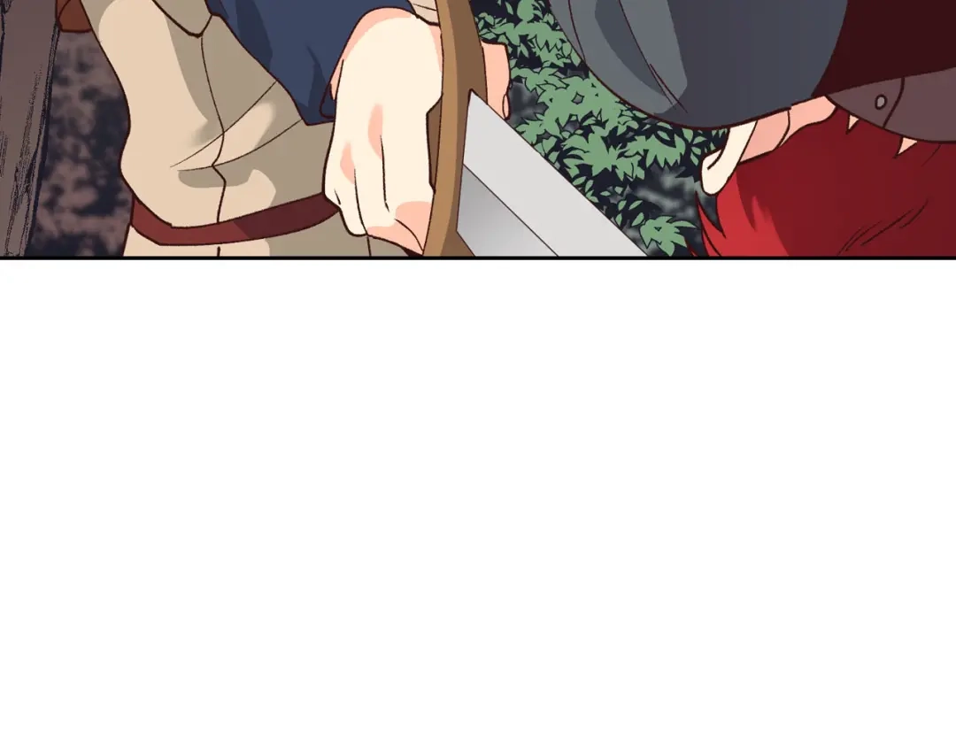 皇帝与女骑士 第36话 披荆斩棘来见你 第92页