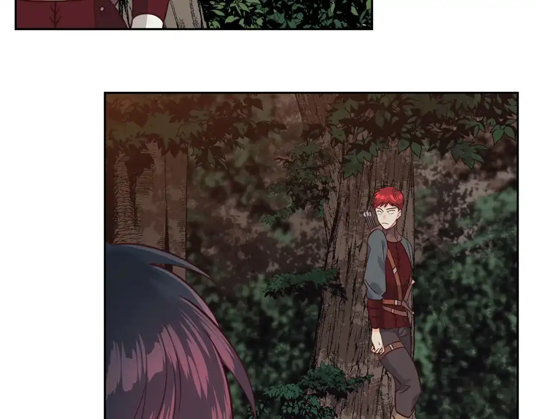 皇帝与女骑士 第36话 披荆斩棘来见你 第33页