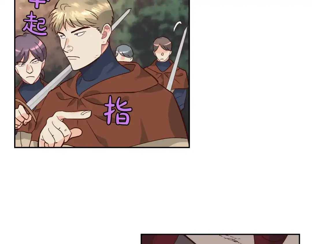 皇帝与女骑士 第36话 披荆斩棘来见你 第10页