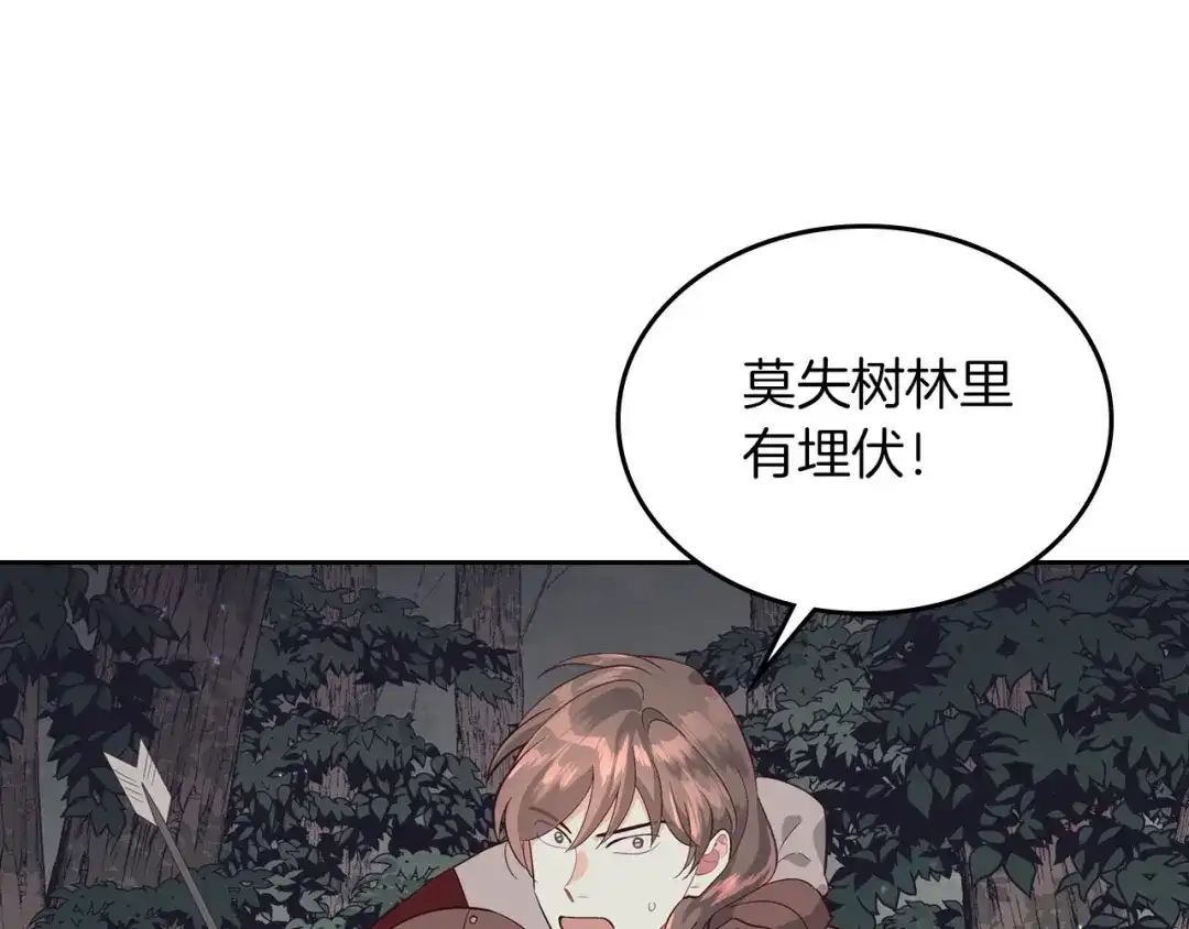 皇帝与女骑士 第36话 披荆斩棘来见你 第38页