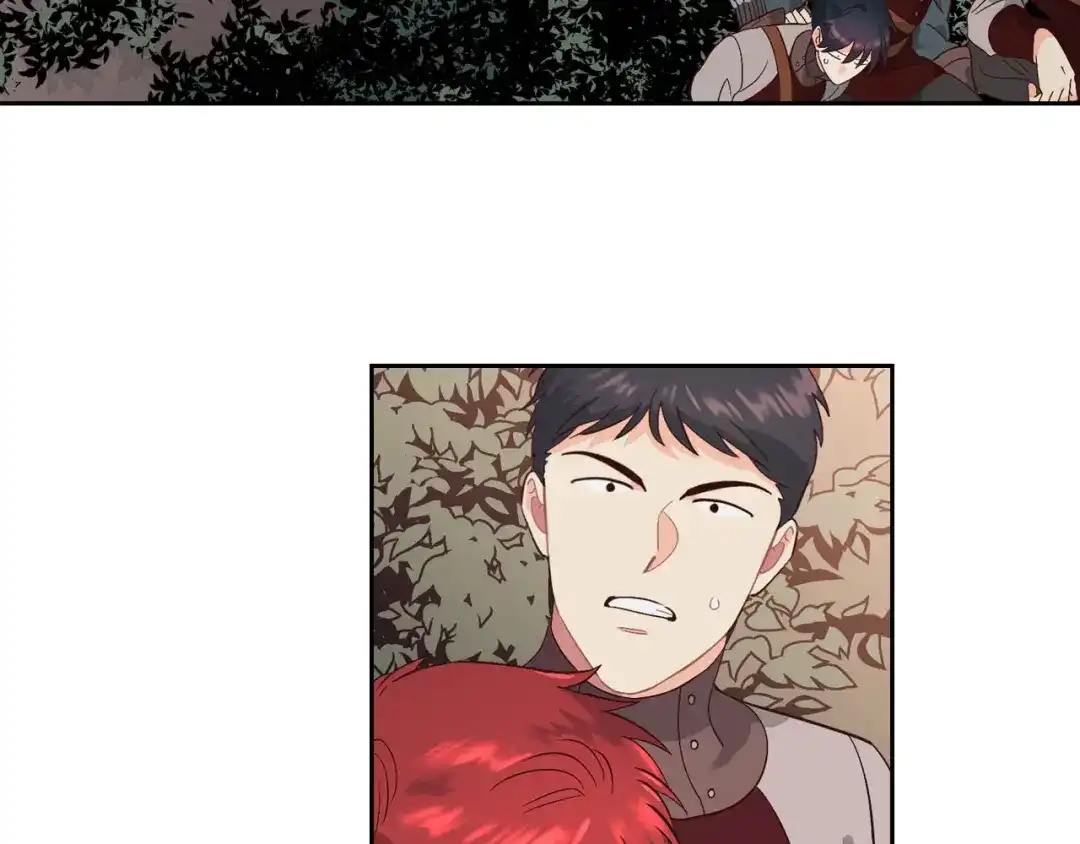 皇帝与女骑士 第36话 披荆斩棘来见你 第6页
