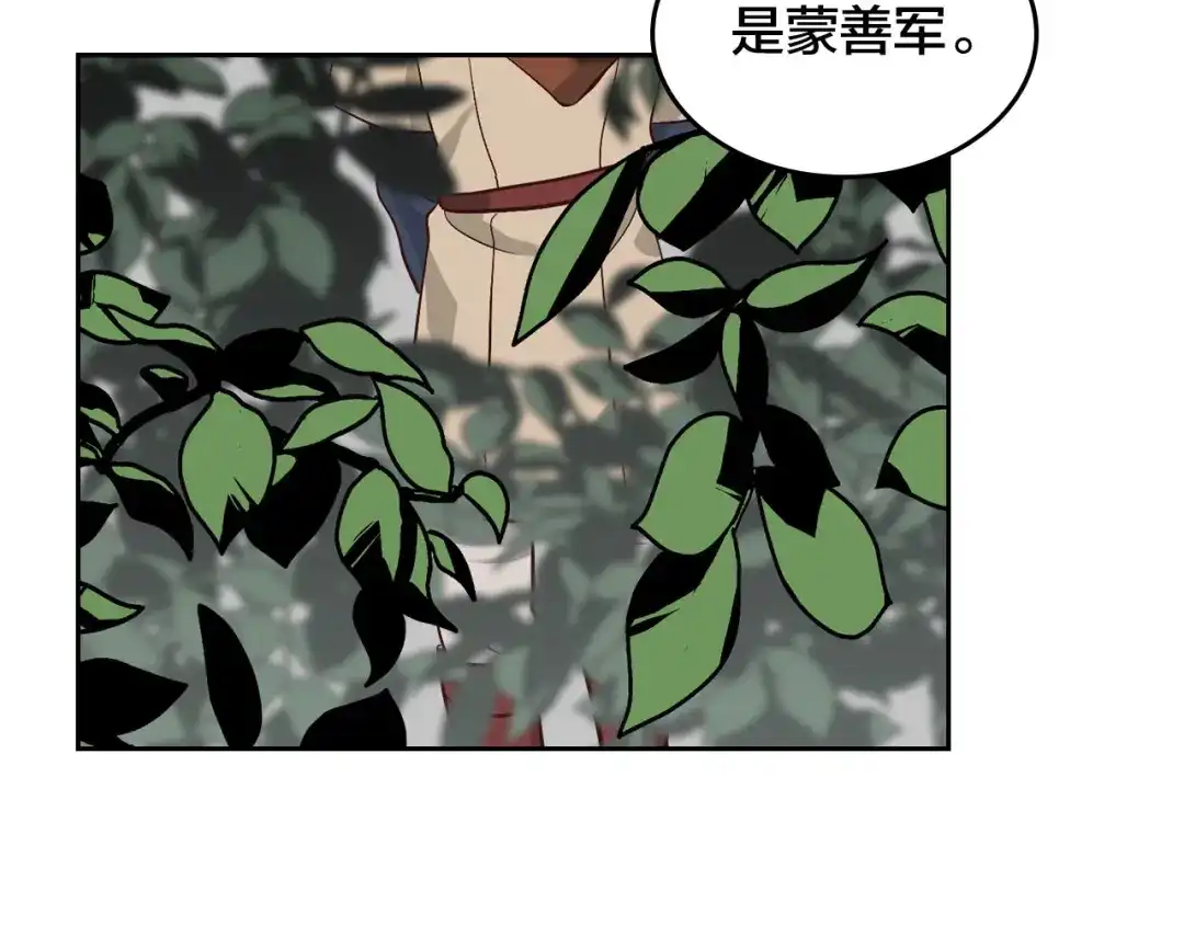 皇帝与女骑士 第36话 披荆斩棘来见你 第13页