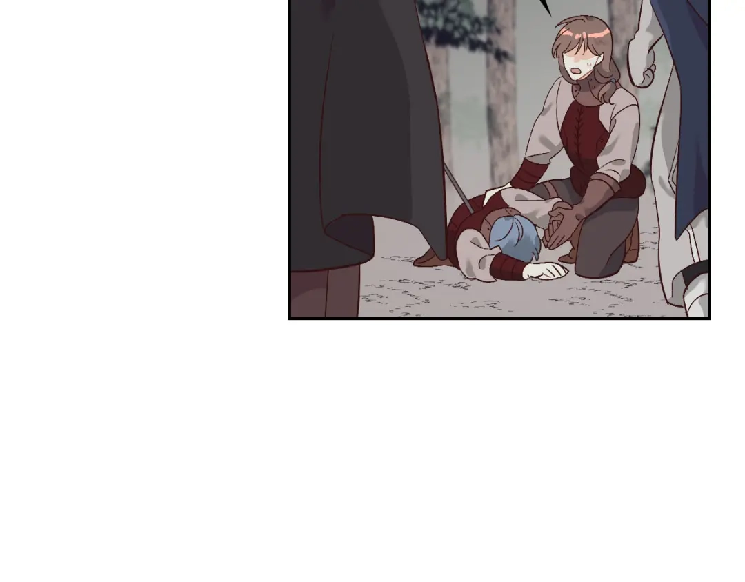 皇帝与女骑士 第36话 披荆斩棘来见你 第42页
