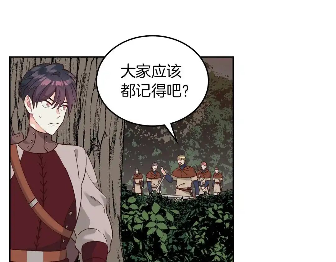 皇帝与女骑士 第36话 披荆斩棘来见你 第32页