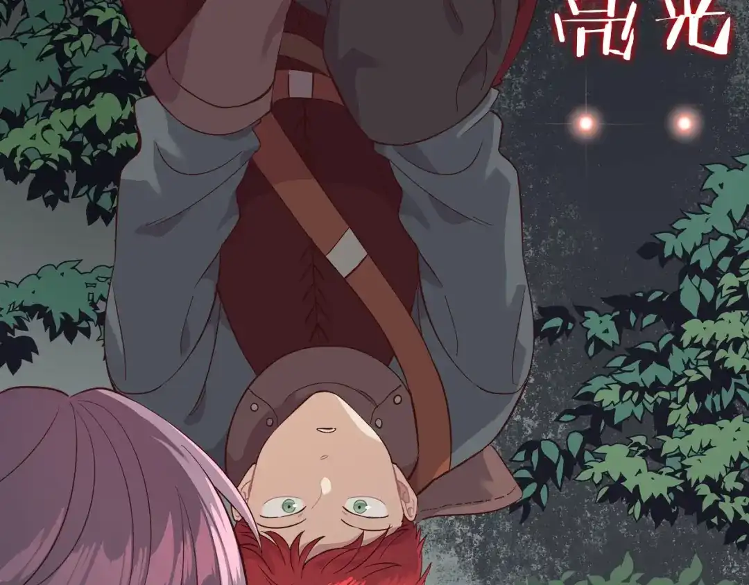皇帝与女骑士 第36话 披荆斩棘来见你 第106页