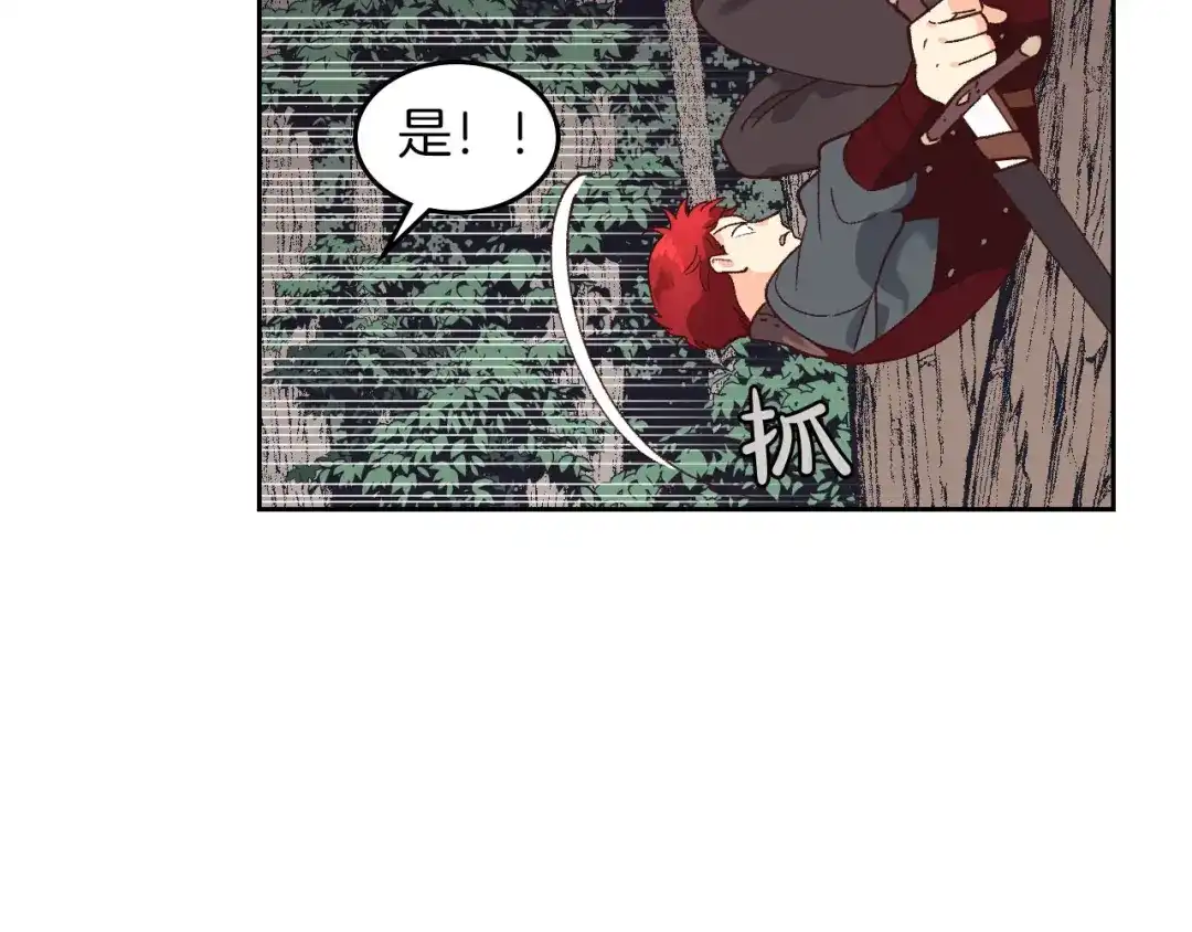 皇帝与女骑士 第36话 披荆斩棘来见你 第88页