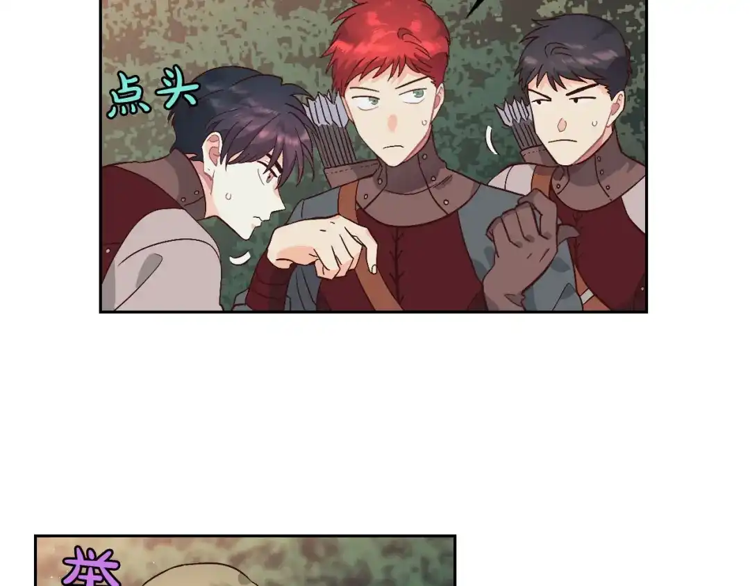 皇帝与女骑士 第36话 披荆斩棘来见你 第9页