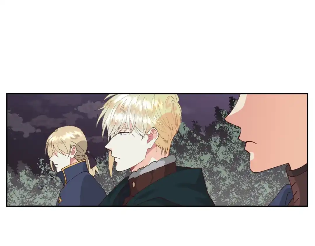 皇帝与女骑士 第37话 他喜欢跟我闹绯闻？ 第75页