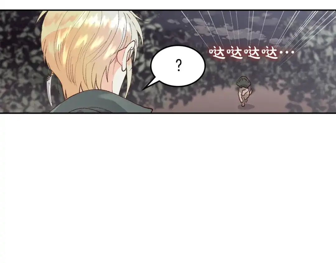 皇帝与女骑士 第37话 他喜欢跟我闹绯闻？ 第95页