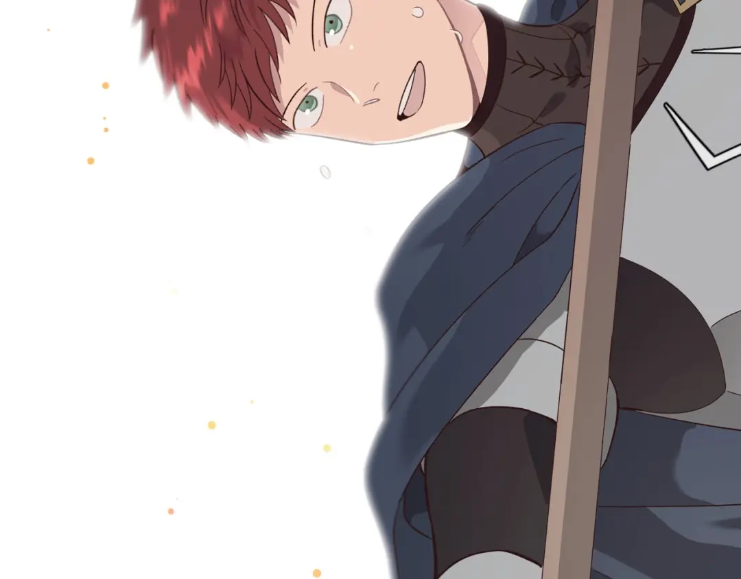皇帝与女骑士 第37话 他喜欢跟我闹绯闻？ 第51页