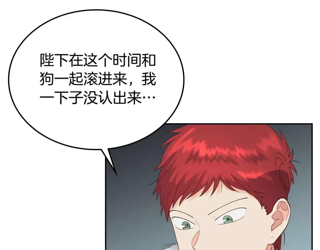 皇帝与女骑士 第38话 臣不会结婚的 第19页